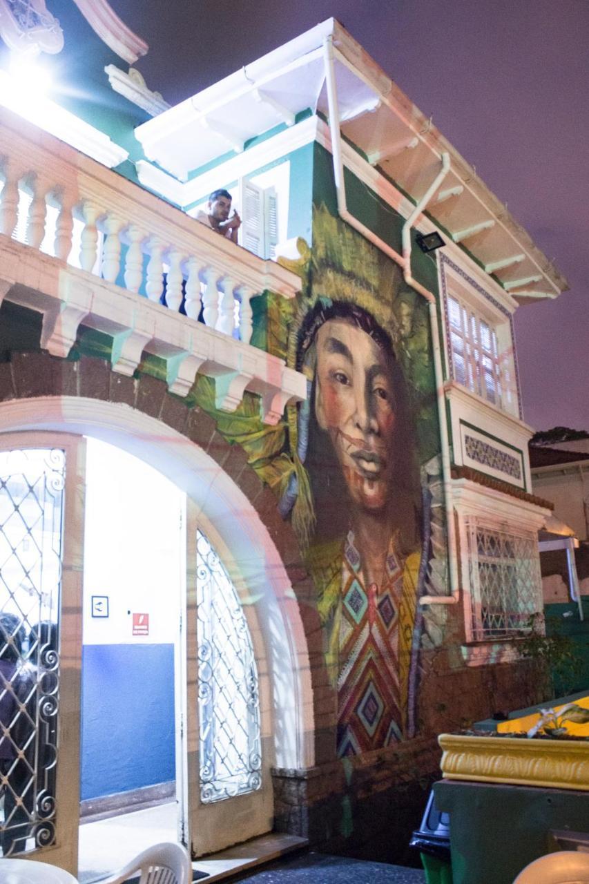 Hostel Brasil Sp Sao Paulo Exterior photo