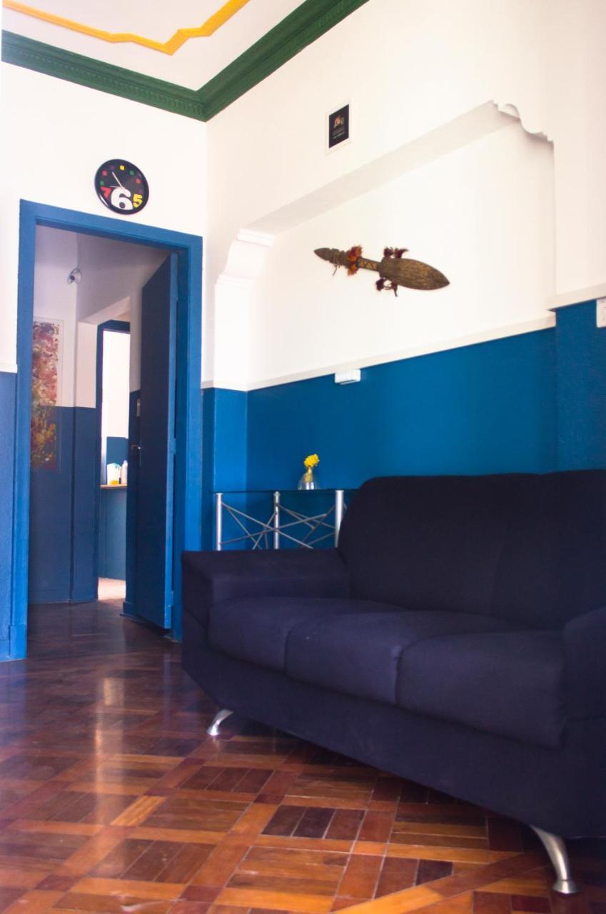 Hostel Brasil Sp Sao Paulo Exterior photo