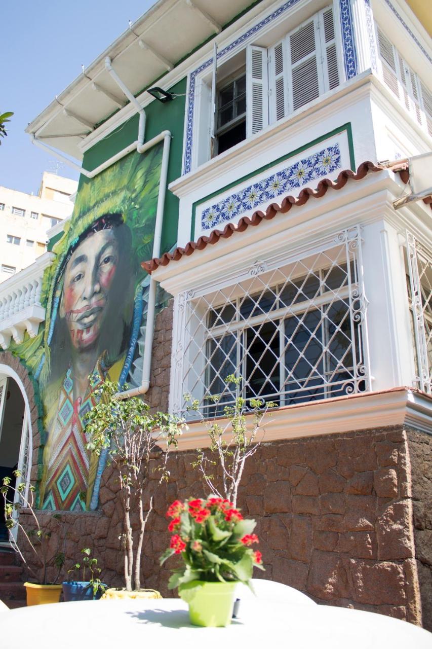 Hostel Brasil Sp Sao Paulo Exterior photo