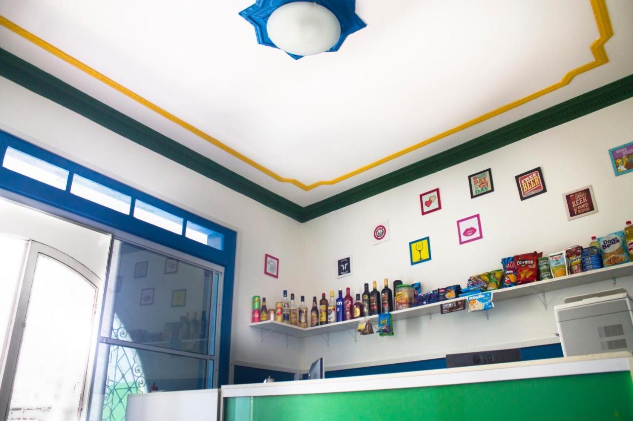 Hostel Brasil Sp Sao Paulo Exterior photo