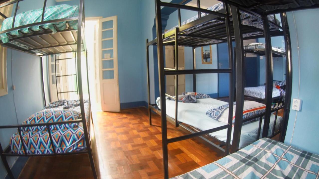Hostel Brasil Sp Sao Paulo Exterior photo
