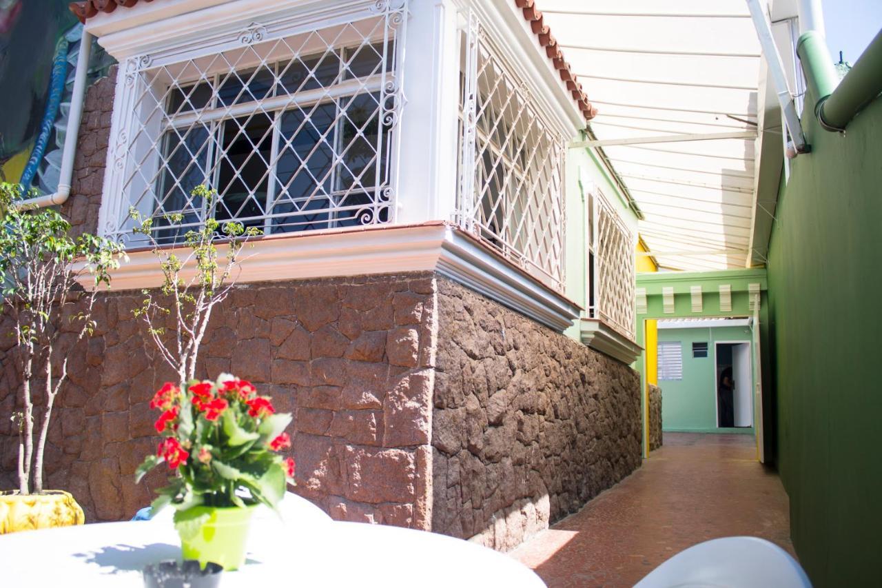 Hostel Brasil Sp Sao Paulo Exterior photo