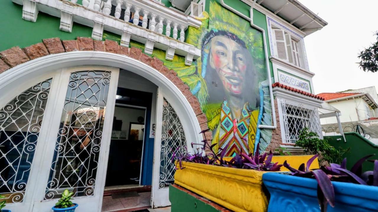Hostel Brasil Sp Sao Paulo Exterior photo